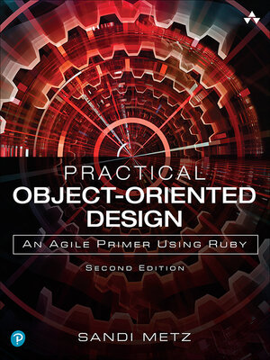 cover image of Practical Object-Oriented Design